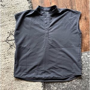 Figs - Rafaela oversized top